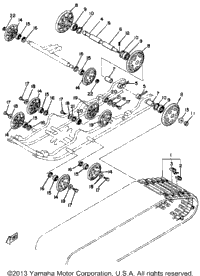 Track Suspension 1