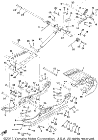 Track - Suspension