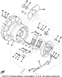 Flywheel Magneto