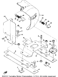 Engine Bracket