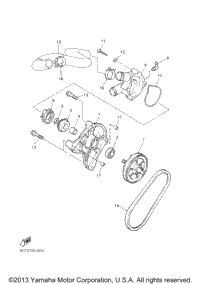 Water Pump