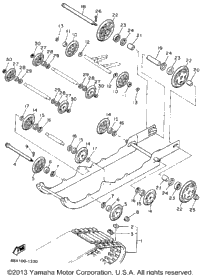 Track Suspension 1