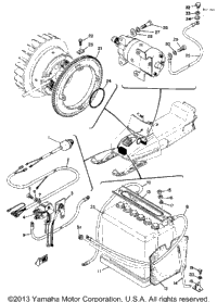 Electric Starter Unit