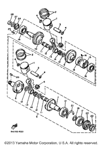 Crank Piston