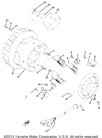 Flywheel Magneto