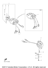 Handle Switch Lever