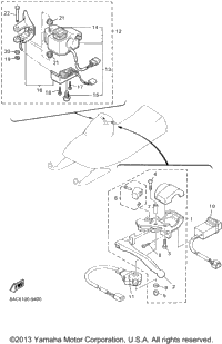 Handle Switch Lever