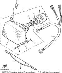 Headlight