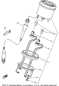 Tachometer