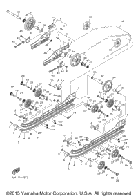 Track Suspension 1