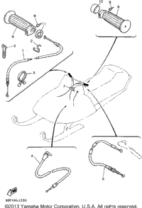 Control Cable