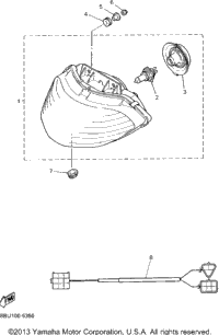 Headlight
