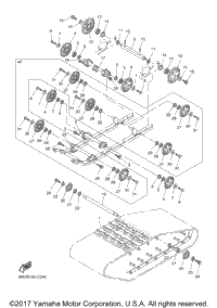 Track Suspension 1