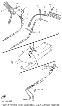 Control Cable