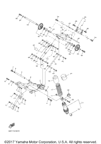 Track Suspension 2