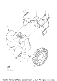 Air Shroud & Fan