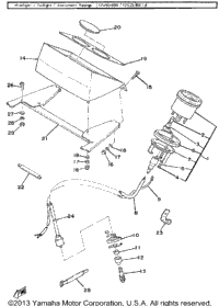 Tachometer Unit