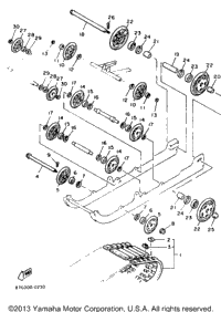 Track Suspension 1