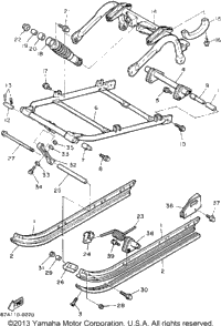 Track Suspension 2