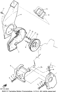 Air Shroud Fan