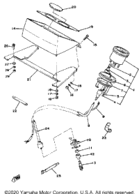 Tachometer Unit