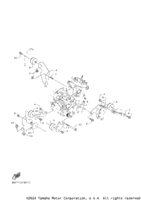Engine Bracket