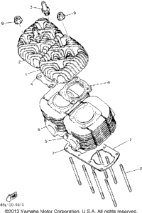Cylinder