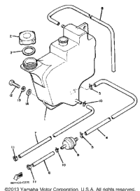 Oil Tank