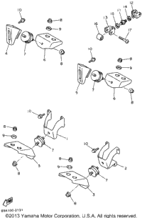 Engine Bracket