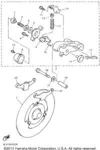 Brake