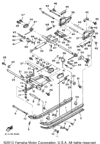 Track Suspension 2 Et340tk