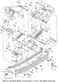Track Suspension 2