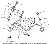 Engine Bracket