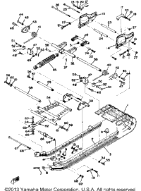 Track-Suspension