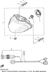 Headlight