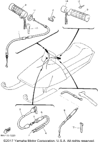 Contol Cable