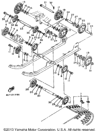Track Suspension 1