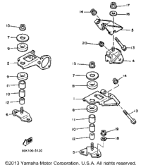 Engine Bracket