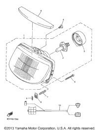 Headlight