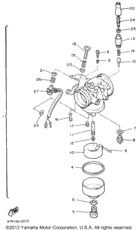 Carburetor 1