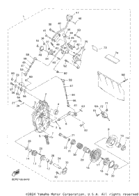 Alternate Reverse Gear Kit