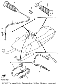 Control Cable