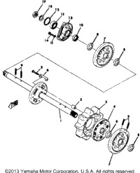 Front Axle