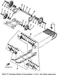 Track Suspension 1