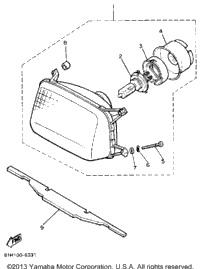 Headlight