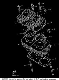 Cylinder