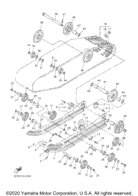 Track Suspension 1