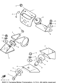 Engine Bracket