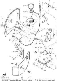 Oil Tank