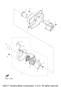 Air Shroud Starter